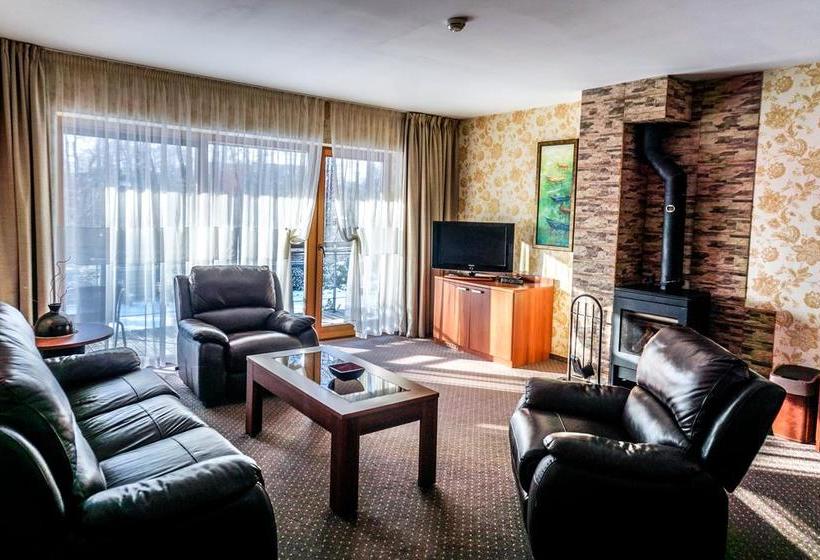 هتل Vila Vitalija