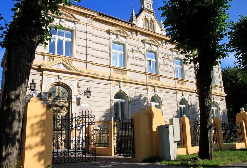 هتل Roze Villa