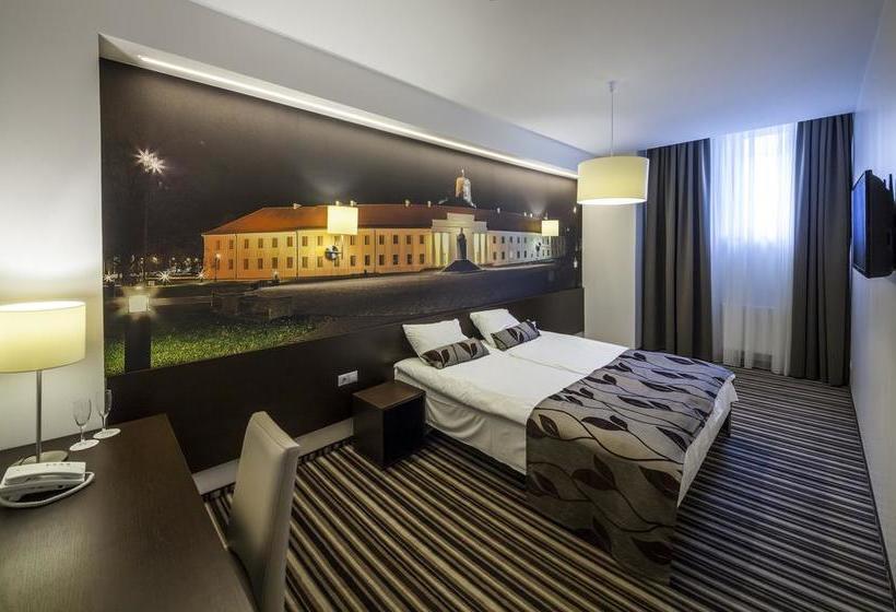 هتل Vilnius City