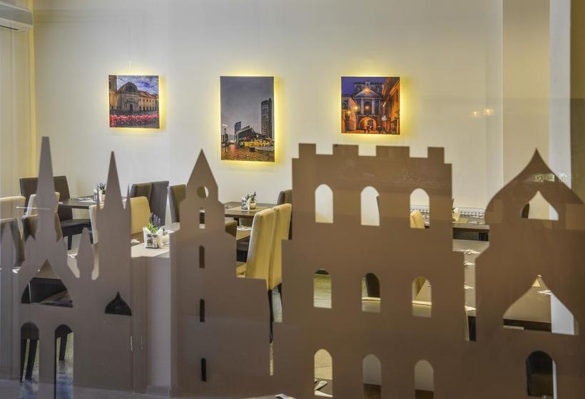 هتل Vilnius City