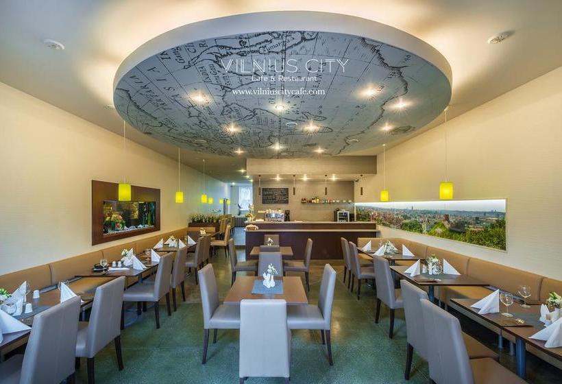 هتل Vilnius City