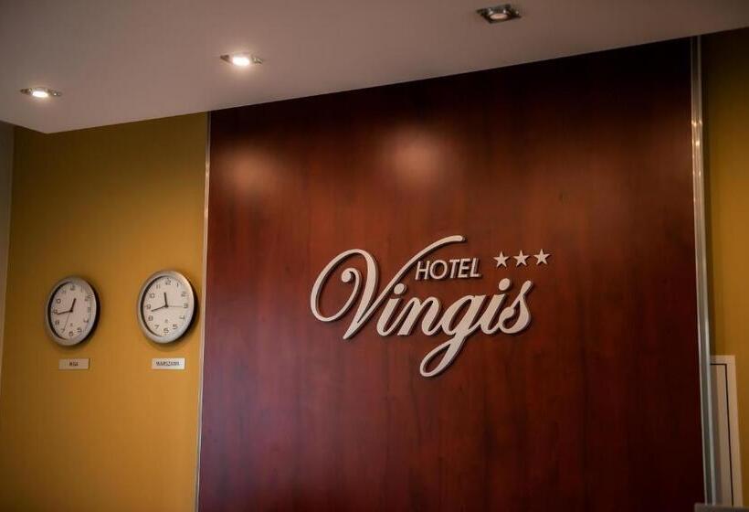 هتل Vingis
