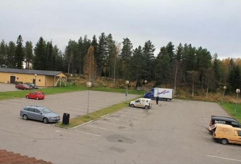 ホテル Värdshuset Glada Hudik