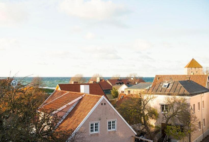 호텔 Värdshuset Lindgården