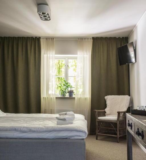 호텔 Värdshuset Lindgården