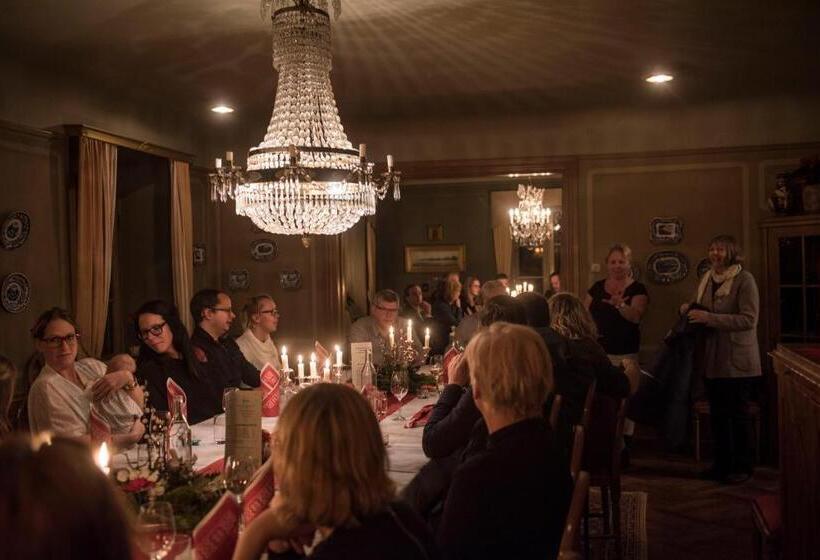 호텔 Värdshuset Lindgården