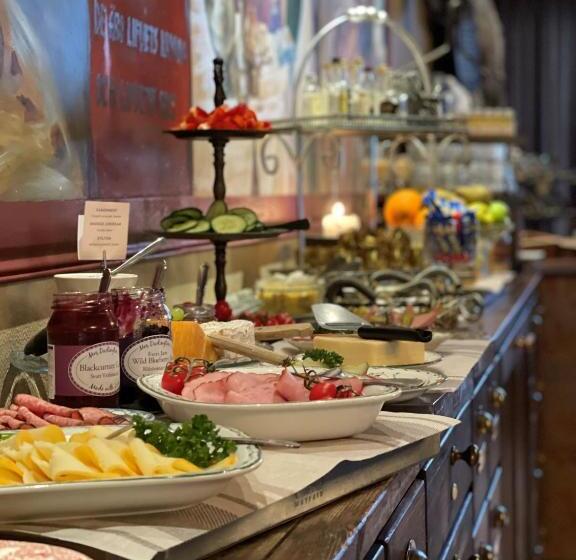 Отель Wardshuset Bredaryd