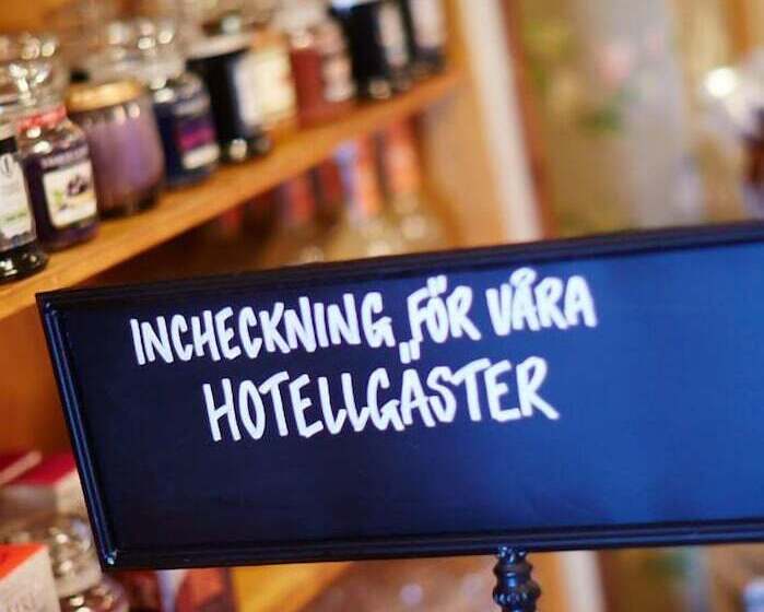 Отель Wardshuset Bredaryd