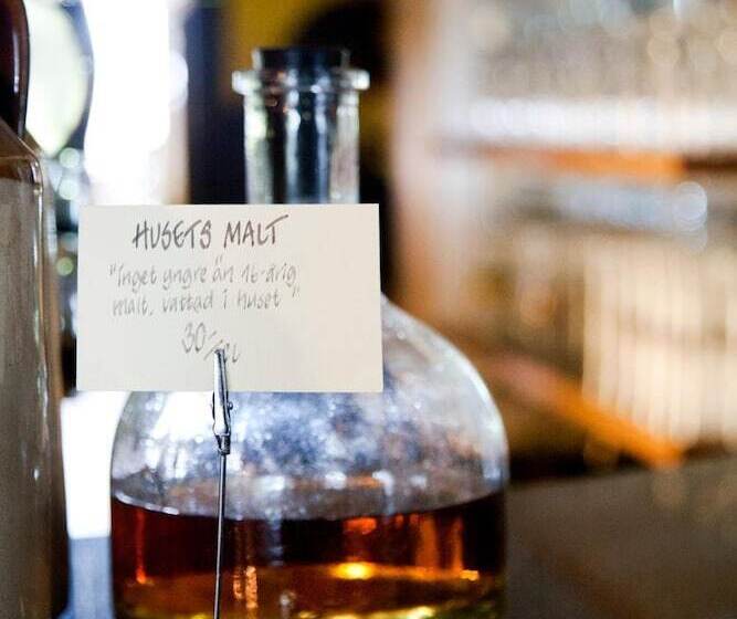 Отель Wardshuset Bredaryd