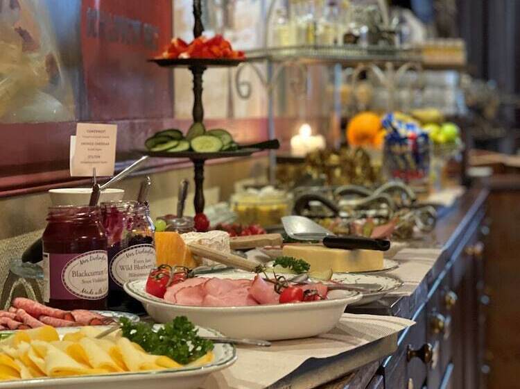 Отель Wardshuset Bredaryd