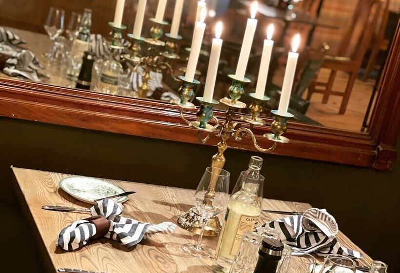 Отель Wardshuset Bredaryd