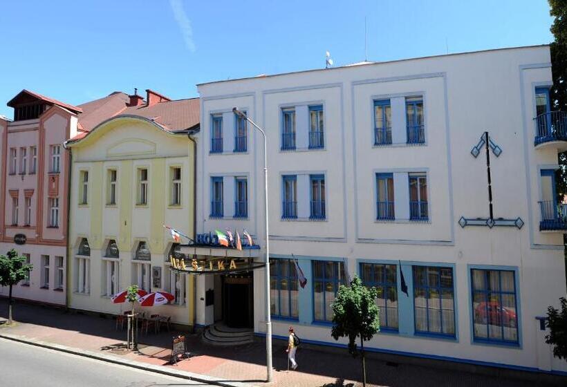 فندق Zlatá štika