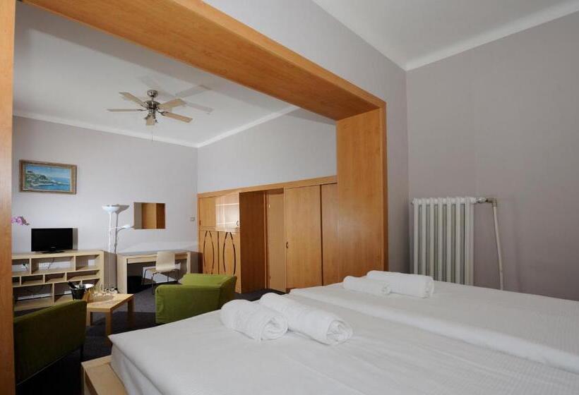 فندق Zlatá štika