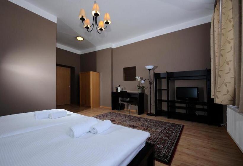 فندق Zlatá štika