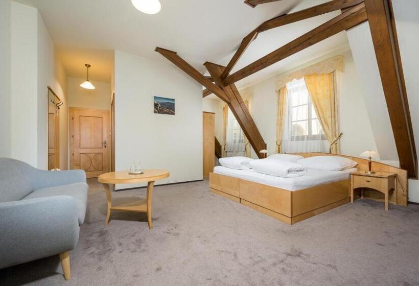 בית מלון כפרי Zlaty Lev