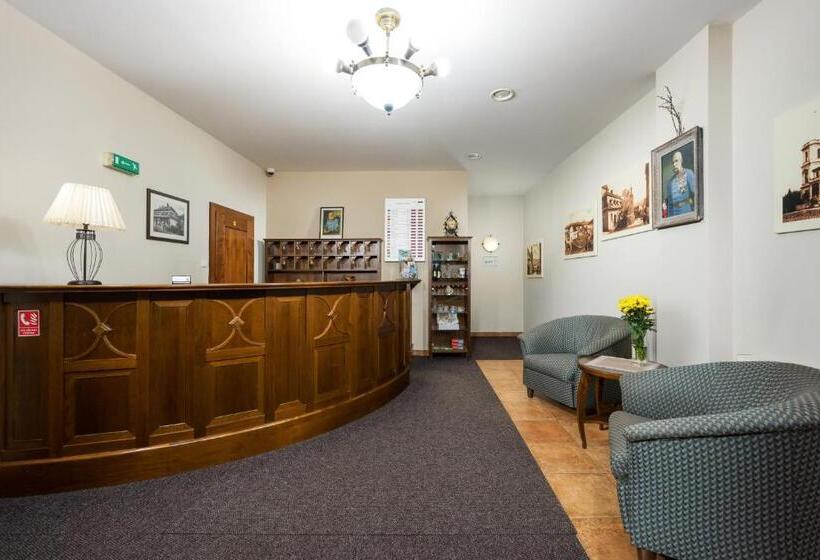 בית מלון כפרי Zlaty Lev