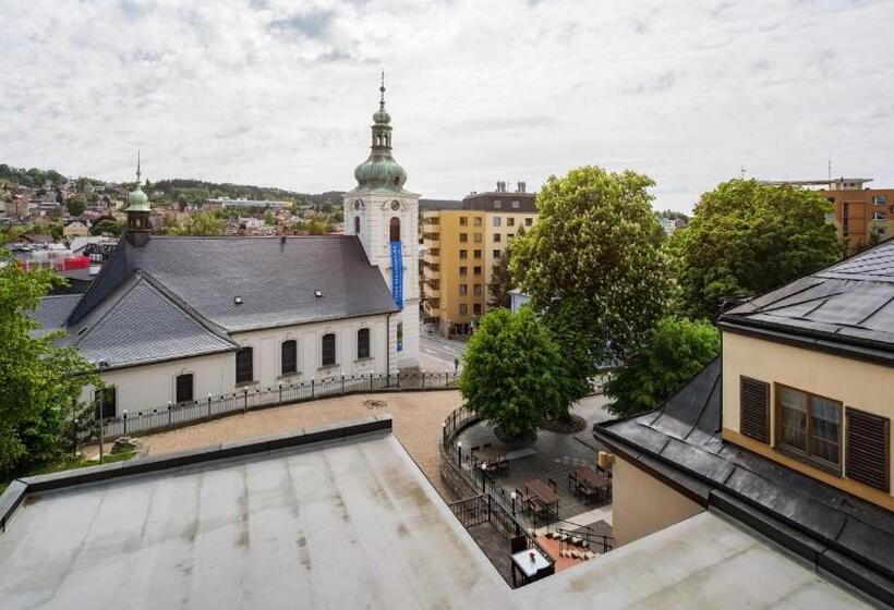 בית מלון כפרי Zlaty Lev