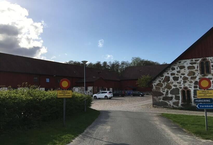 Hässleholmsgårdens Vandrarhem