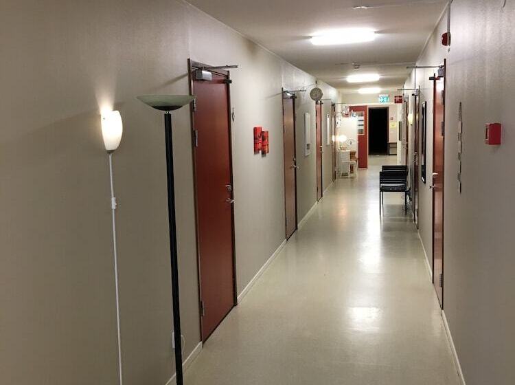 Hässleholmsgårdens Vandrarhem