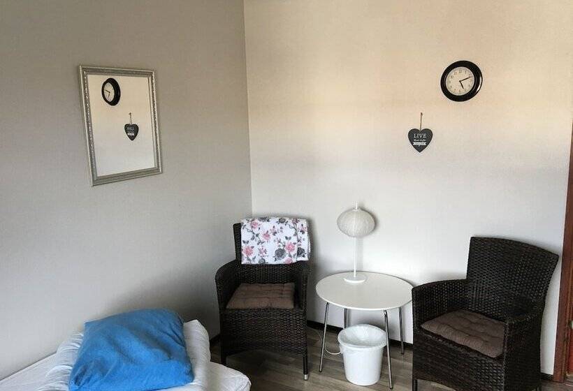 Hässleholmsgårdens Vandrarhem