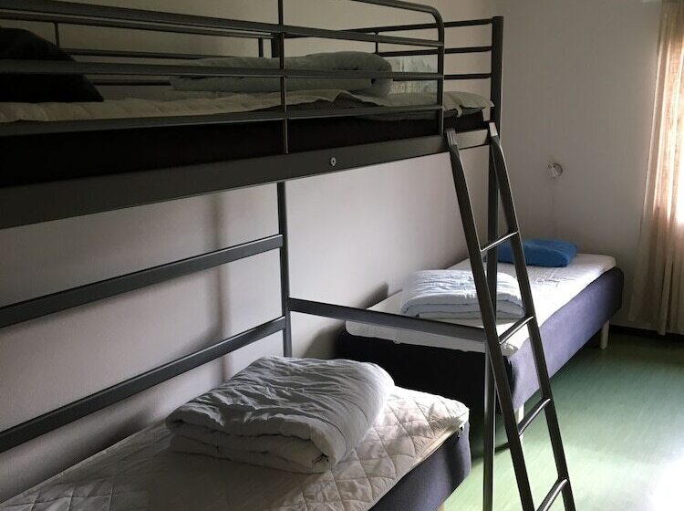 Hässleholmsgårdens Vandrarhem