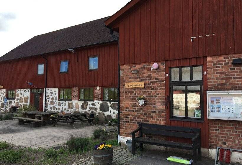 Hässleholmsgårdens Vandrarhem