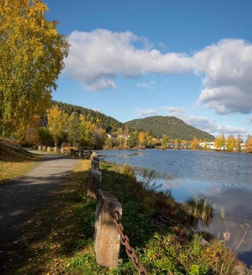Kongsberg Hostel Vandrerhjem