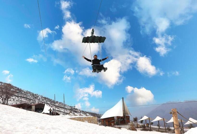 Korek Mountain Resort