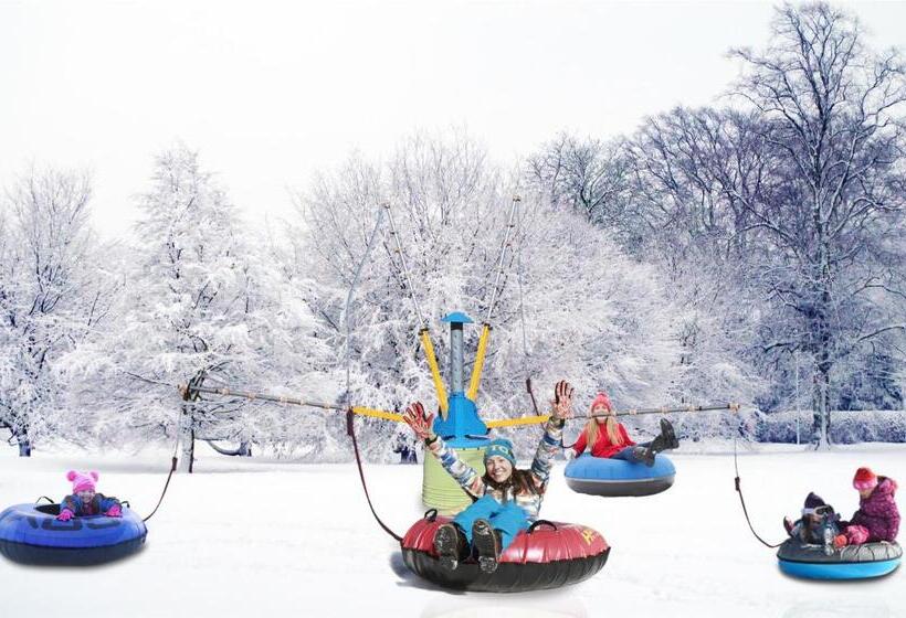 Korek Mountain Resort