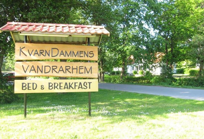 Kvarndammens Bed & Breakfast