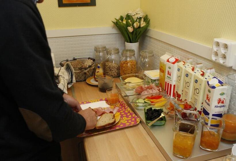 L Zlafen Bed And Breakfast