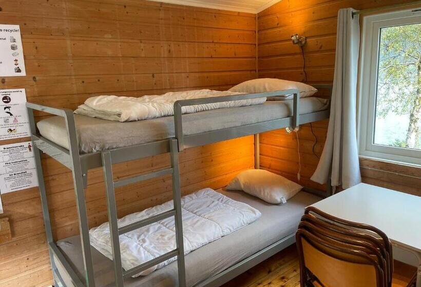 Langenuen Motel & Camping