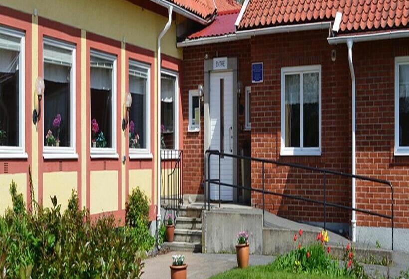 Lyckåhem Lågprishotell Och Vandrarhem