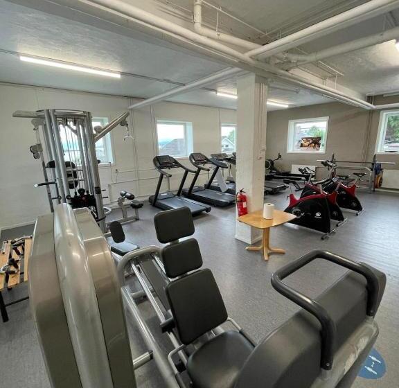 Molde Vandrerhjem Hostel