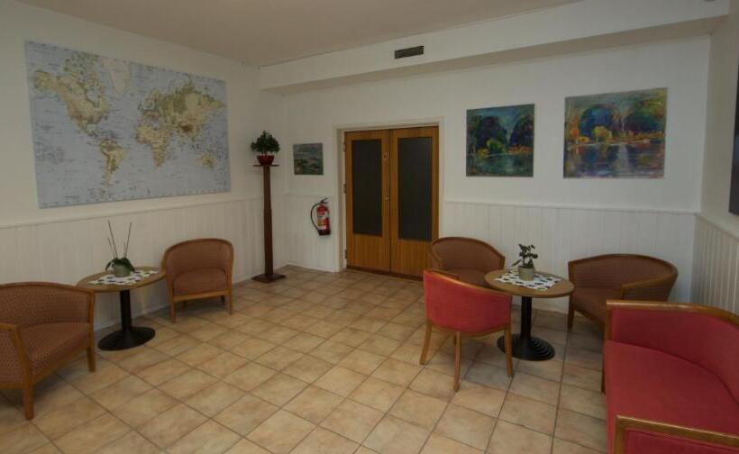 Molde Vandrerhjem Hostel