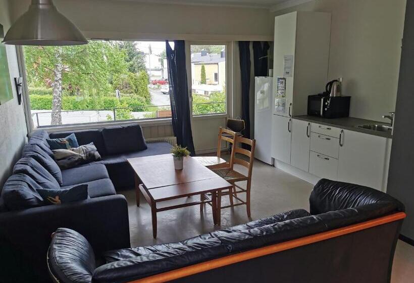 Molde Vandrerhjem Hostel