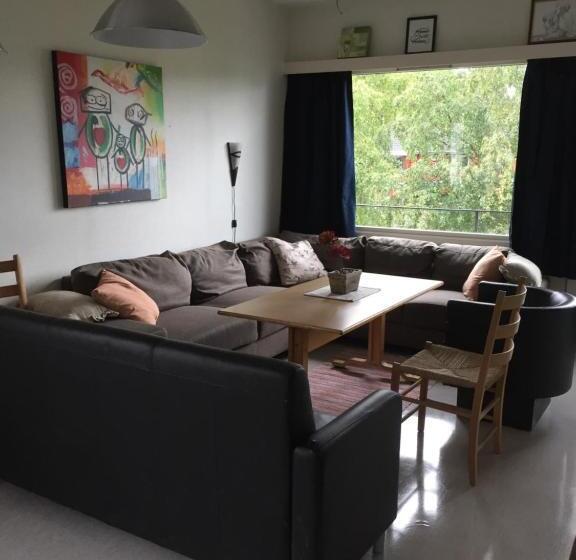 Molde Vandrerhjem Hostel