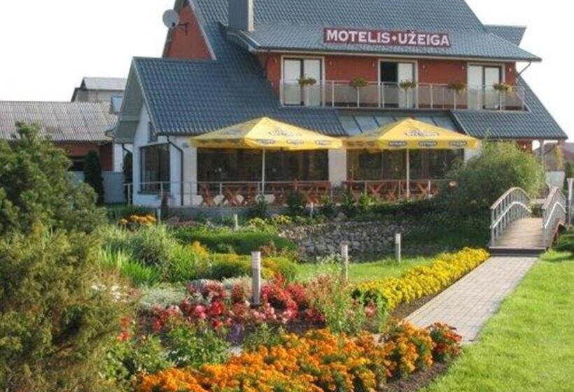 Motelis Smagratis Kretinga