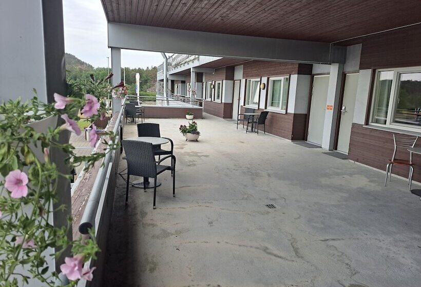 Motell Svinesundparken