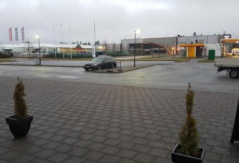 Motell Svinesundparken