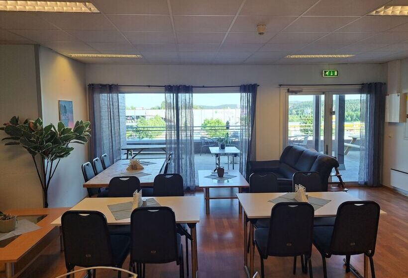 Motell Svinesundparken