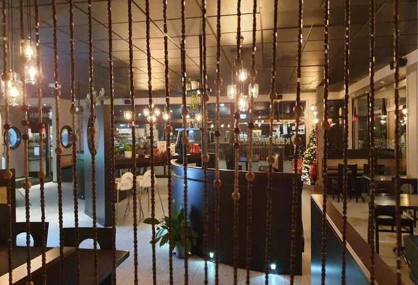 Motell Svinesundparken