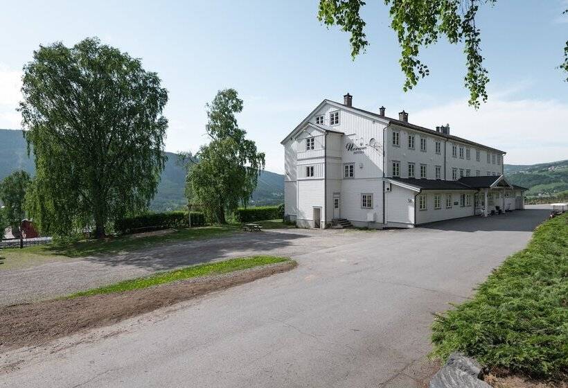 Nermo Hotel & Apartments