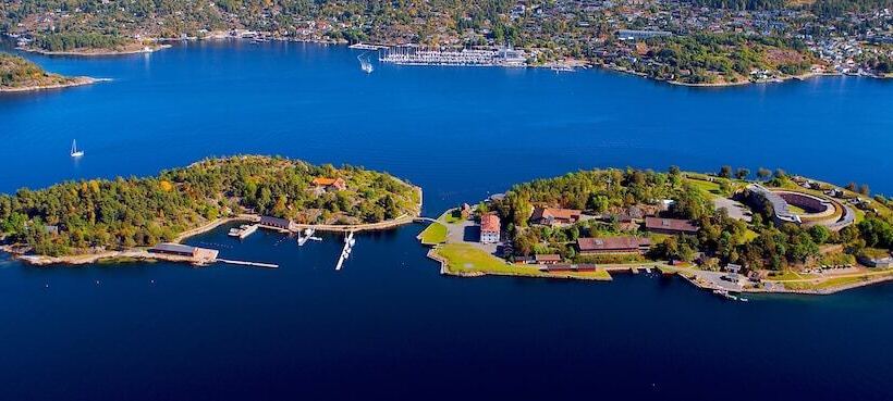 Oscarsborg Castle Hotel & Resort