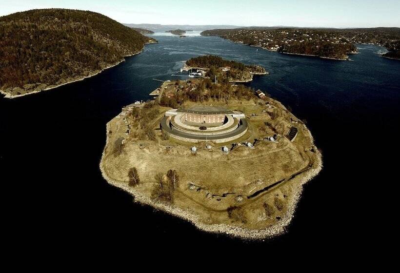 Oscarsborg Castle Hotel & Resort