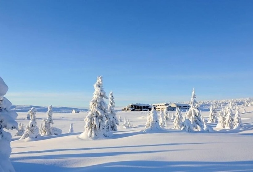 Pellestova Hotell Hafjell