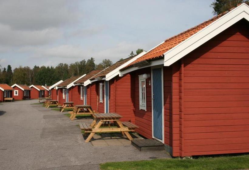 אתר נופש Astrid Lindgrens Världs Gästboende