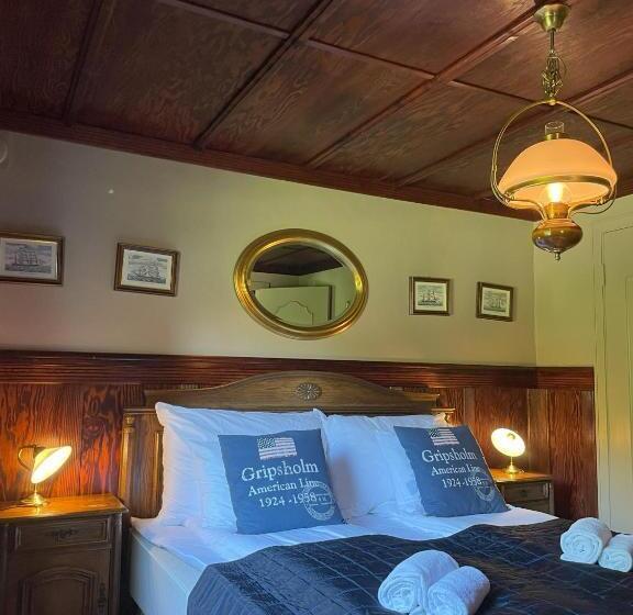 استراحتگاه Hankø Hotell & Spa