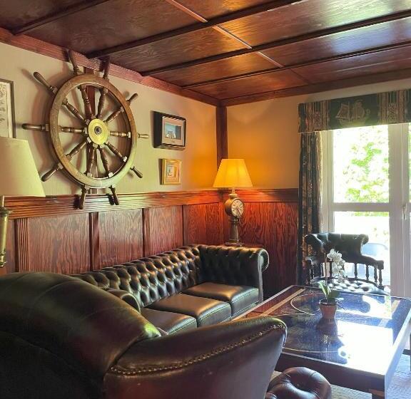 استراحتگاه Hankø Hotell & Spa