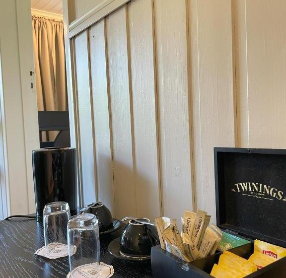 استراحتگاه Hankø Hotell & Spa